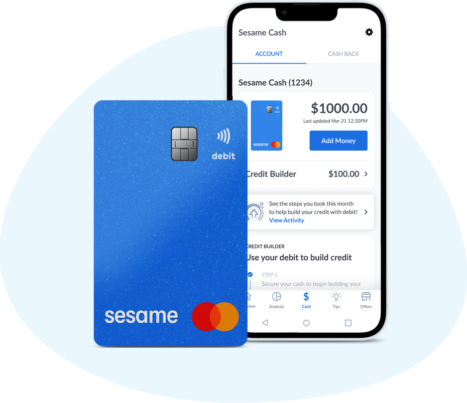 About Sesame Cash