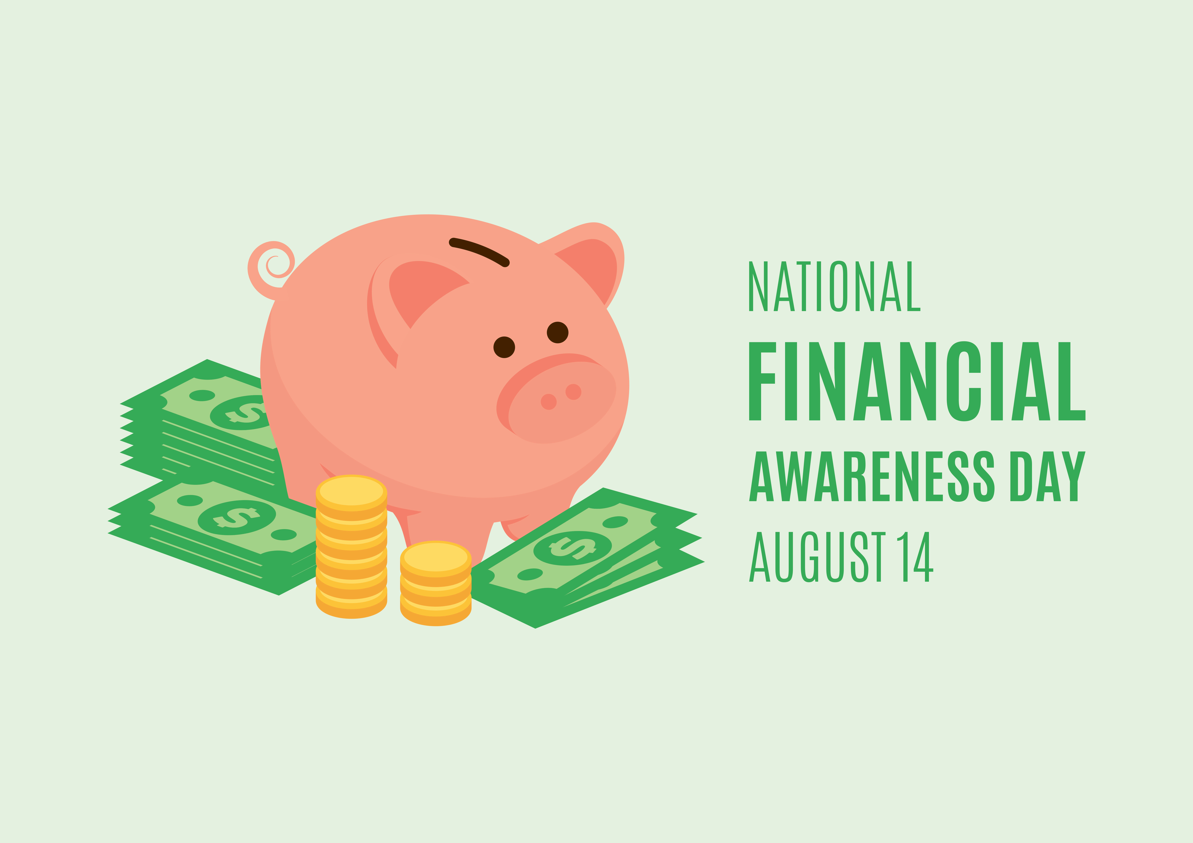 National Financial Awareness Day 2024 Uk - Torie Harmonia