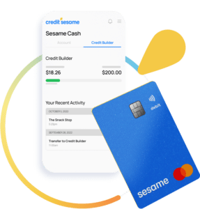 Credit Sesame Cash Account