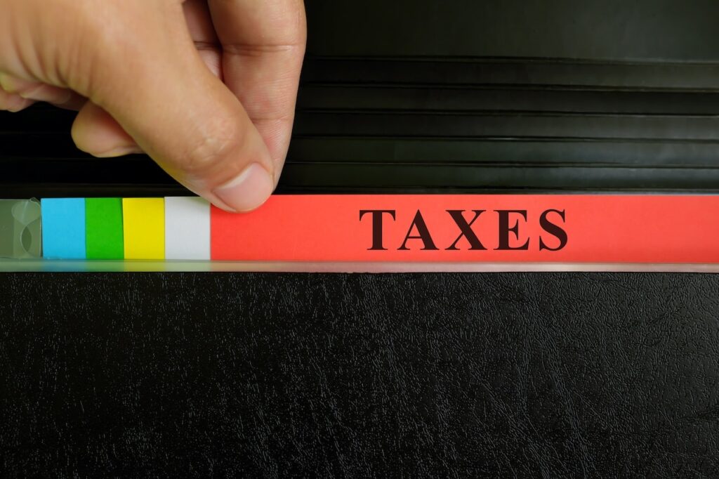 What Is Tax Records