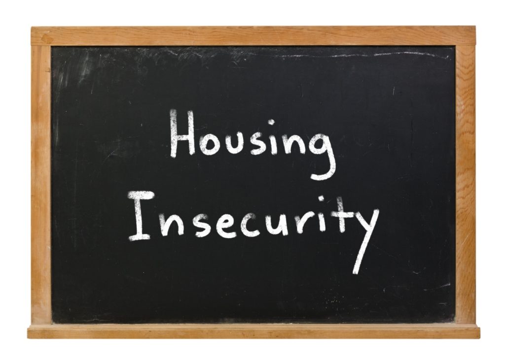 Housing insecurity hits Americans unevenly ~ Credit Sesame