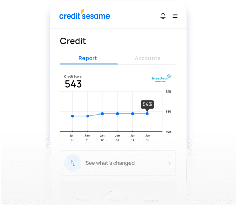 cs credit report app