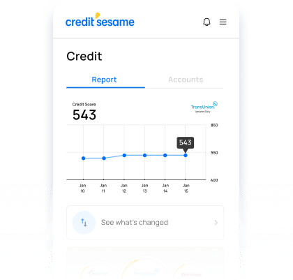 cs credit report app