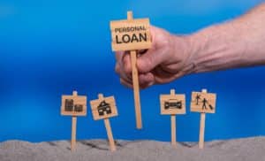 personal loan for credit building