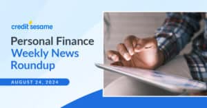 finance news August 24 2024