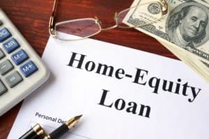 Home equity loan