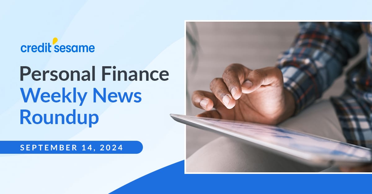 finance news September 15 2024