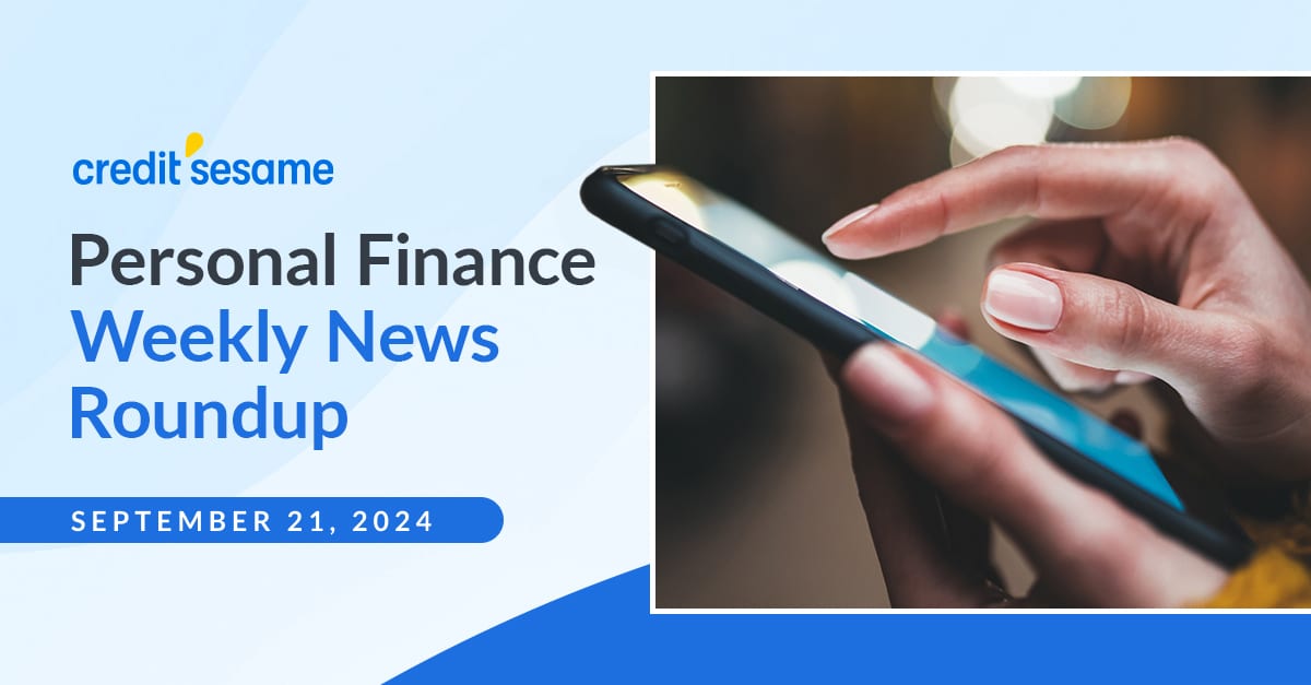 finance news September 21 2024