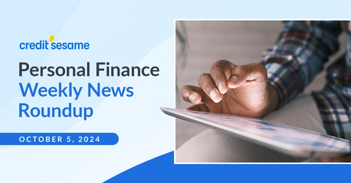 Finance news October 5 2024