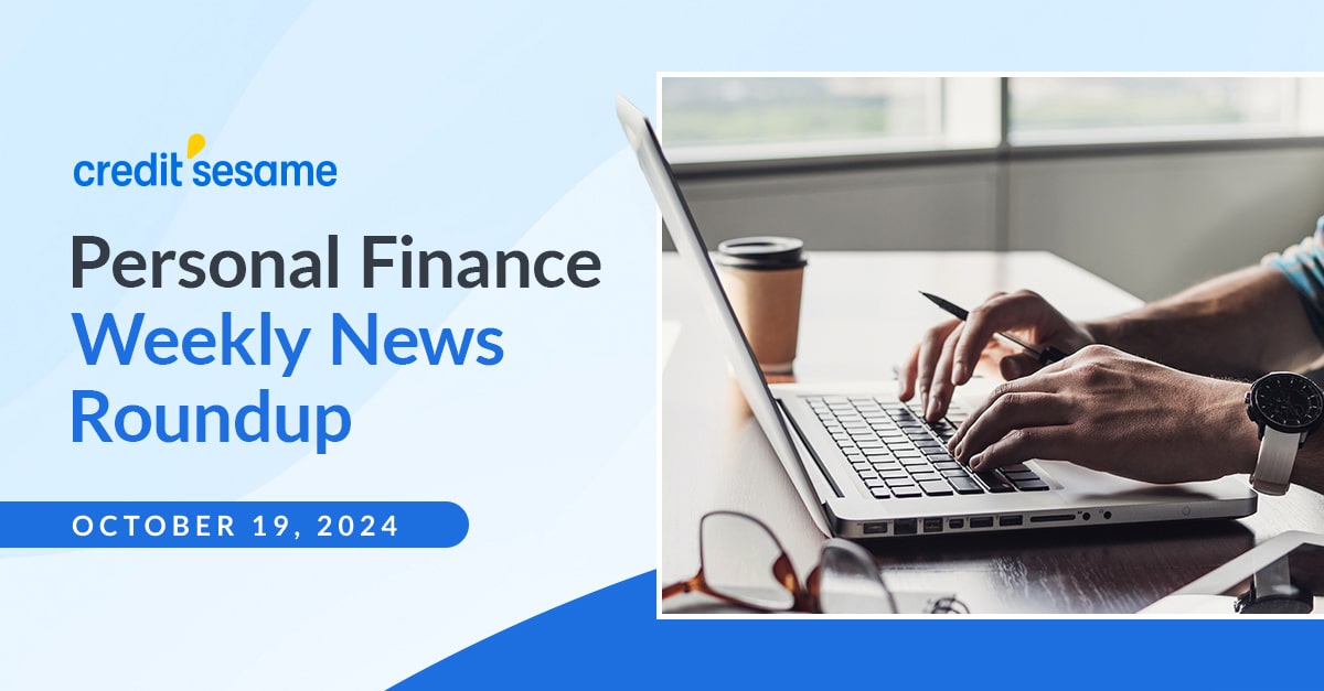 finance news October 19 2024