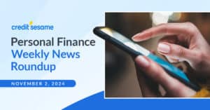 finance news november 2 2024