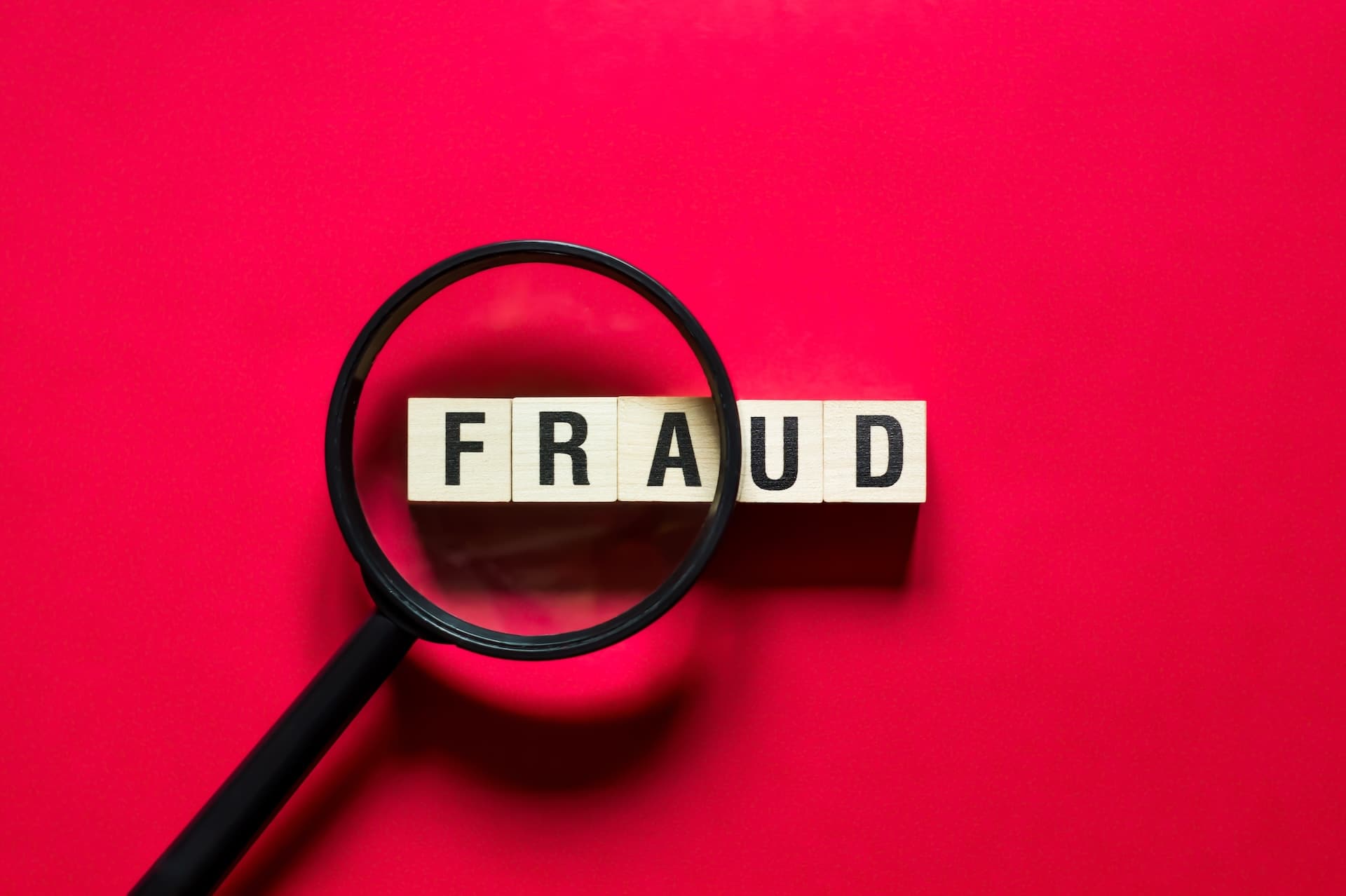 Online financial fraud