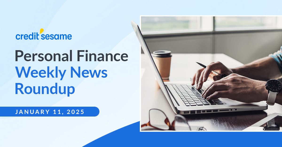 finance news January 11 2025