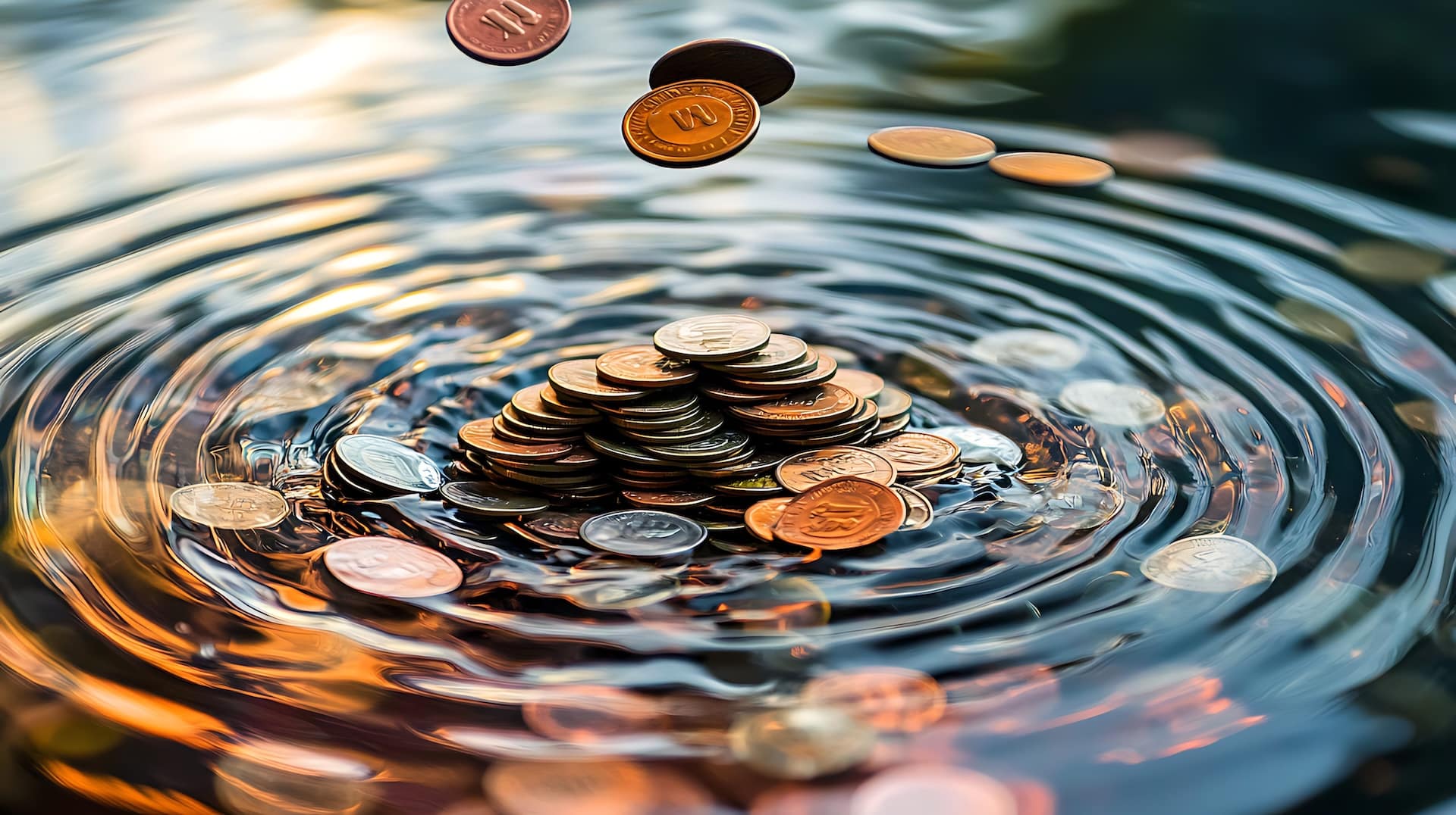 financial ripple effect