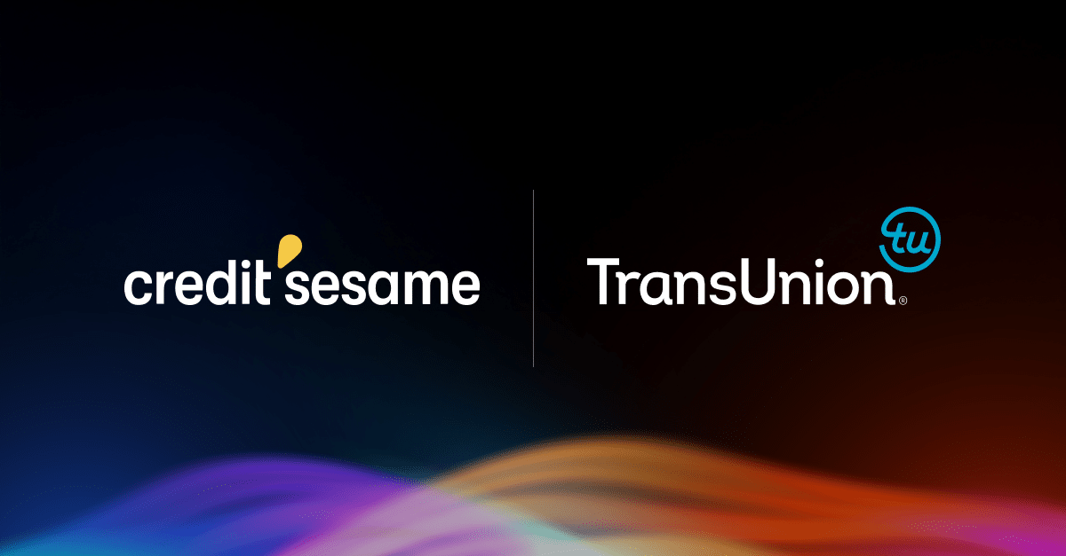 Credit Sesame & TransUnion partnership