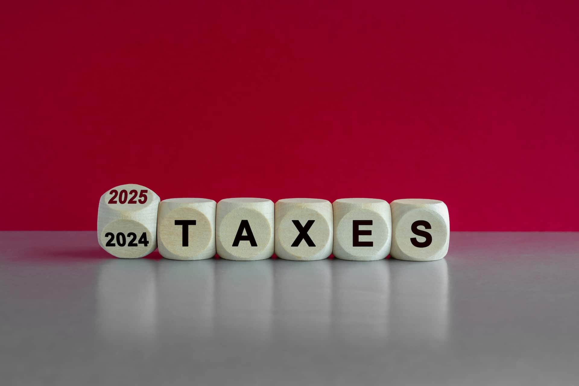 New tax rules for 2024