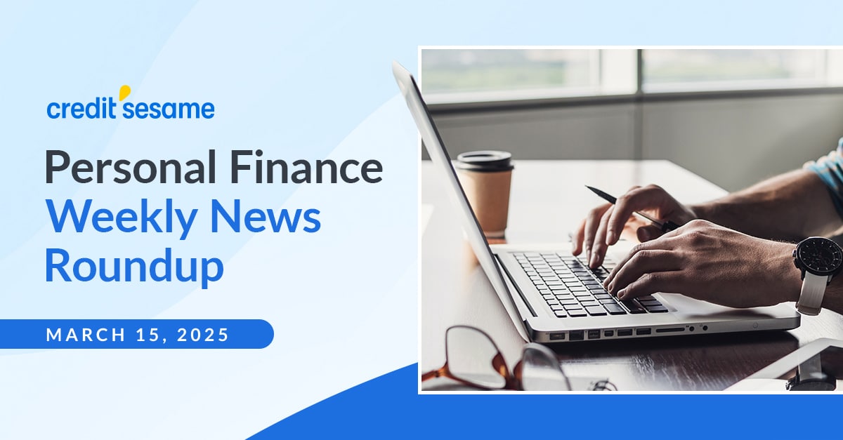 finance news March 15 2025